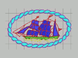 Schooner Emblem